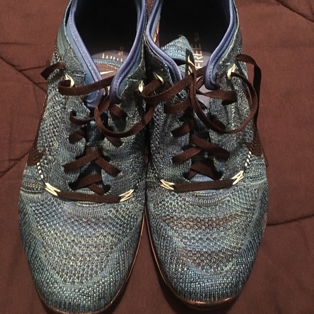 Nike Free TR Flyknit 9.5